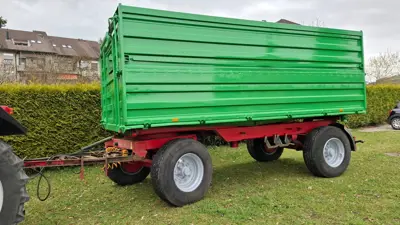 Kipper  Pronar T 680 H