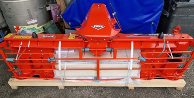 Kuhn Frontmähwerk GMD 3121F