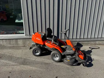 Husqvarna Rider