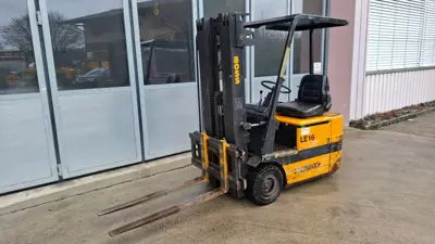 Stapler Steinbock LE 16