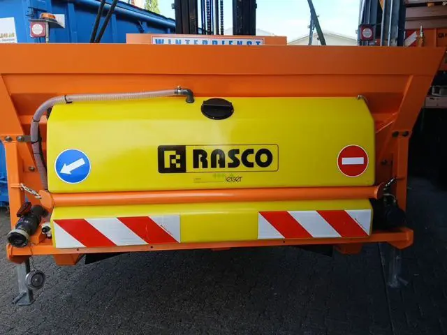 Rasco TRP 1.5 Salzstreuer / 2024 / M013724
