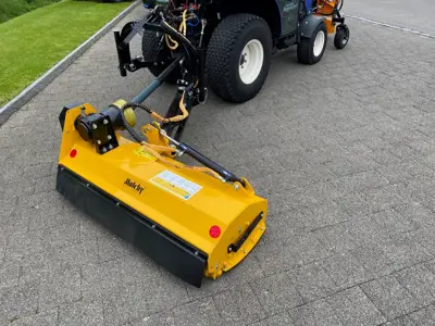 MULCHY ORSI Parallelmulcher VULCANIC 135 OFF SET