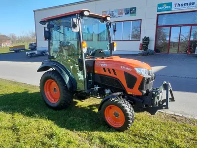 Kommunaltraktor Kubota LX 401