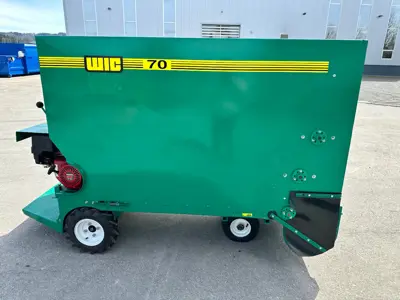 WIC Verteilwagen Mod. 70