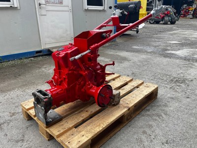 Rapid, Motormäher 505