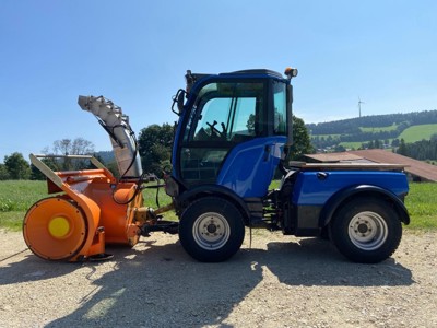 Holder avec fraiseuse Zaugg