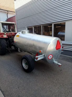 Tränkefass 2'500 Liter