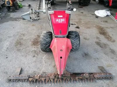 Motormäher Aebi AM 20