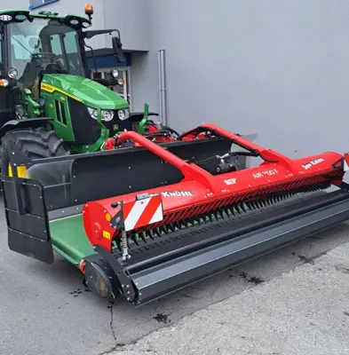 SIP Pick-up Bandschwader AIR 350 F, Jg. 2020