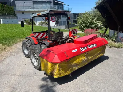 Antonio Carraro TRX 8400
