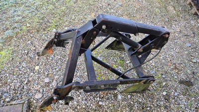 Hitch zu Kreiselegge