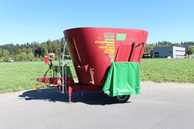 Futtermischwagen Strautmann Verti-Mix 1250