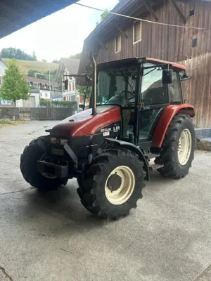 New Holland L 65 DT mit nur 2770h