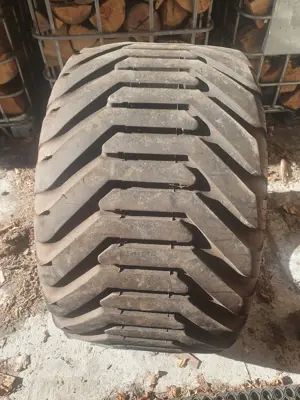 2 Pneu  500/45 - 22.5, 16 ply
