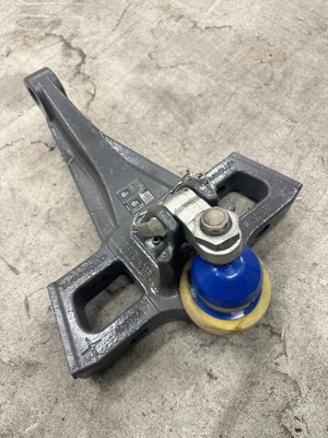 Attelage Fendt K80 renforcé