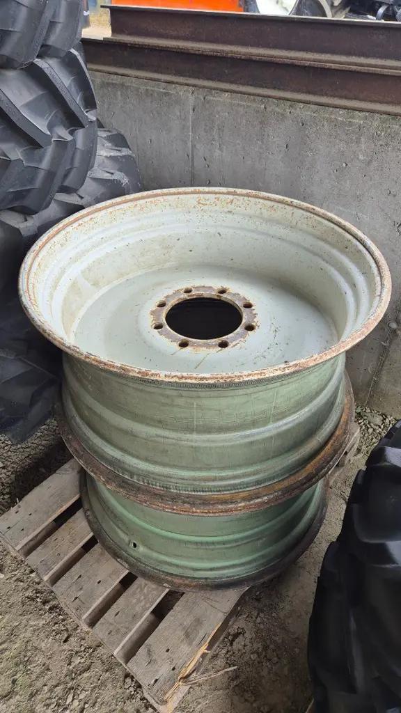 Felgen Forst 34 Zoll