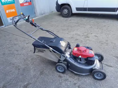 Rasenmäher Honda HRH 536K4 HX, Jg. 19