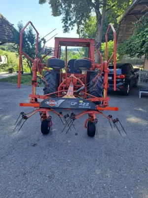 Kreiselheuer Kuhn