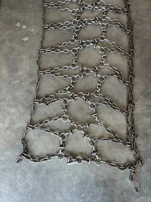 Schneeketten 16.9 R30