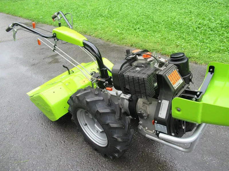 Grillo G 131 Diesel, Einachser, Motormäher, Mulcher, Bodenfräse,