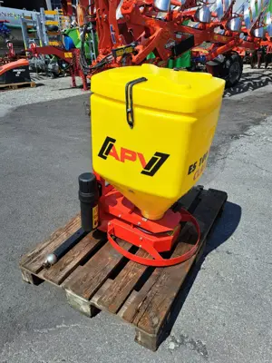 APV ES 100M1 - Schneckenkorn-/Feinsamenstreuer, Neu