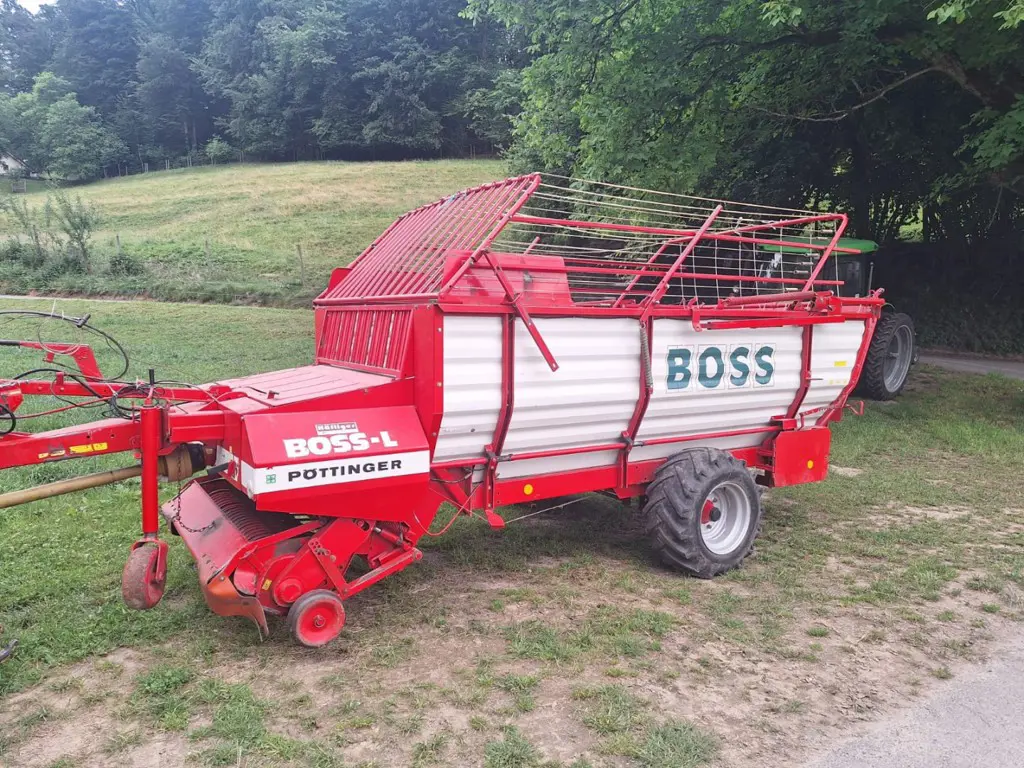 Pöttinger Boss L