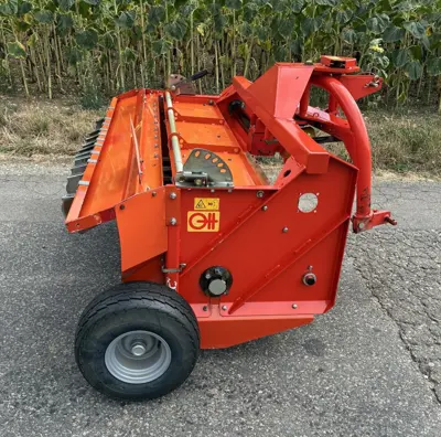 Aufbereiter OTT Rottair 1801 / AGRAR Sprinter 1800