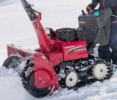 Schneefräse Honda