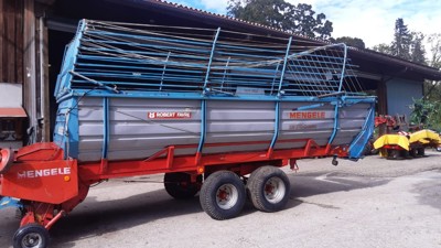 Mengele LW 370 Quadro