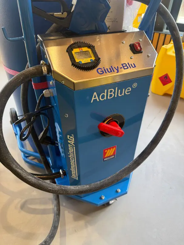 Adblue Fass-Pumpen Set mit Automatischer Pistole
