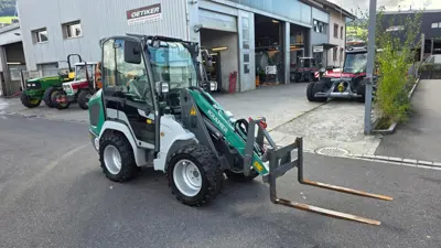 Radlader Kramer KL14.5