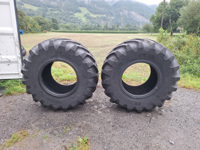 Michelin, XMCL, 540/70 R24 Reifen, I18554