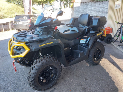 Quad Can-Am