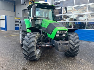 Traktor Deutz Agrotron