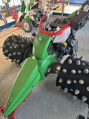 Rapid Monta M231, 23PS