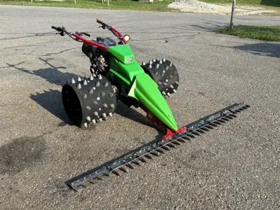 Rapid Euro4 Top zustand  Neuer 23 Ps Motor JG 2018