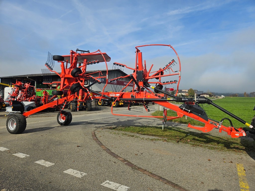 Kuhn GA 6930 Zweikreisel-Giro Doppelschwader