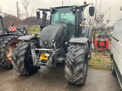 Valtra N 175 Direct mit Rückfahreinrichtung