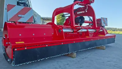 Tehnos PROFI Mulcher MU 300R LW 3m Arbeitsbreite