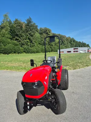 Kommunaltraktor Farmpower 125