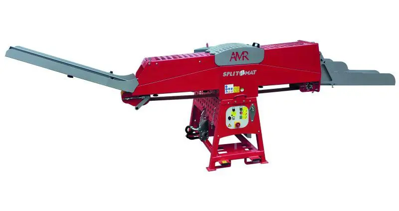 Anzündholzmaschine AMR Splitomat