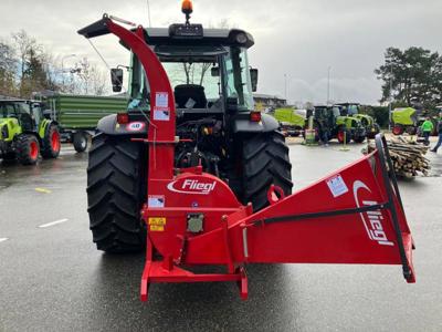 Holzhacker Fliegl Big