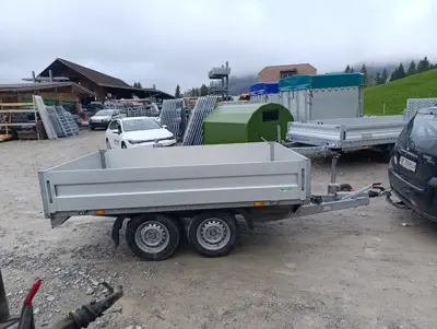 Anhänger Daltec Cargo 20