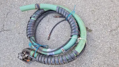 Güllepumpe VÖLLMIN Turbo 90 in Export Occ.