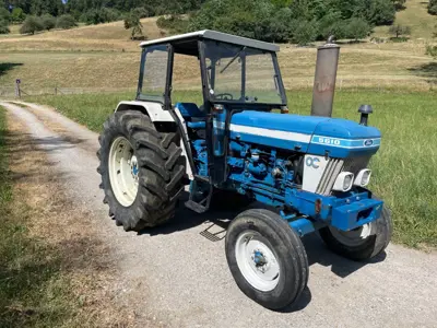 Ford Traktor 5610