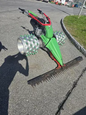 RAPID Monta M 161 / 1.90 m Occ.