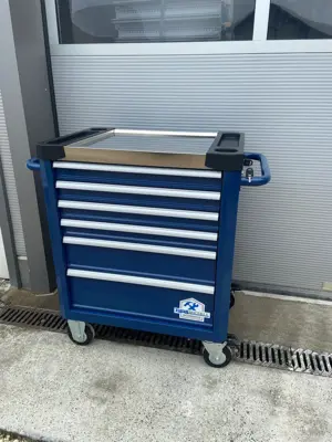 Lista / Thurmetall Werkzeugboy NEU