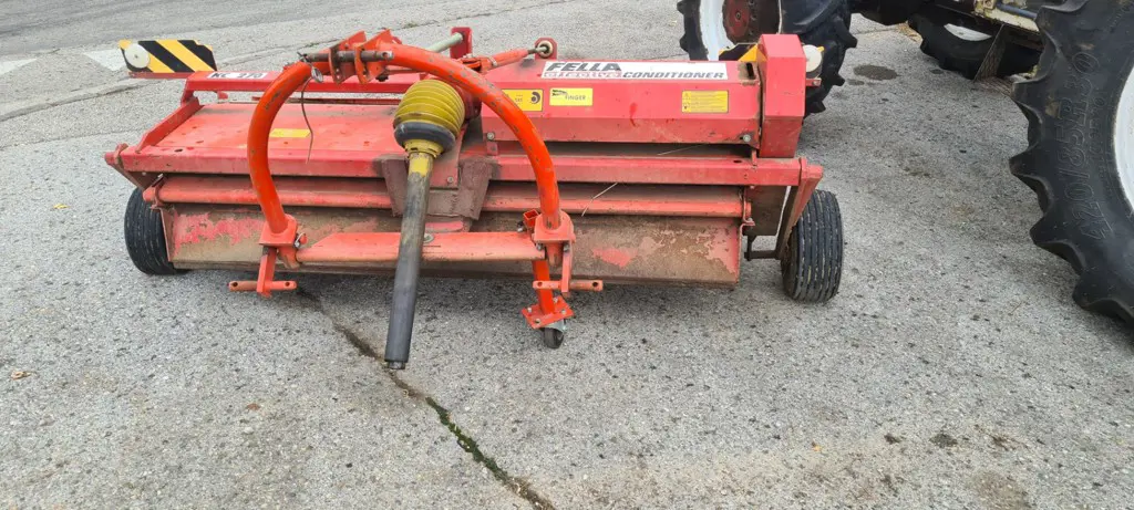 Eclateur Fella KC 270