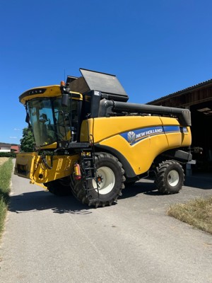 New Holland, CX 5.90 , 2019