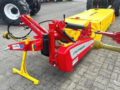 Pöttinger, Novadisc 302